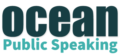 Ocean Public Speaking